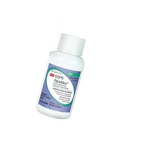 3M ESPE 12105SM PerioMed Stannous Dental Fluoride Rinse 0.63% 24/Pk 2.75 Oz