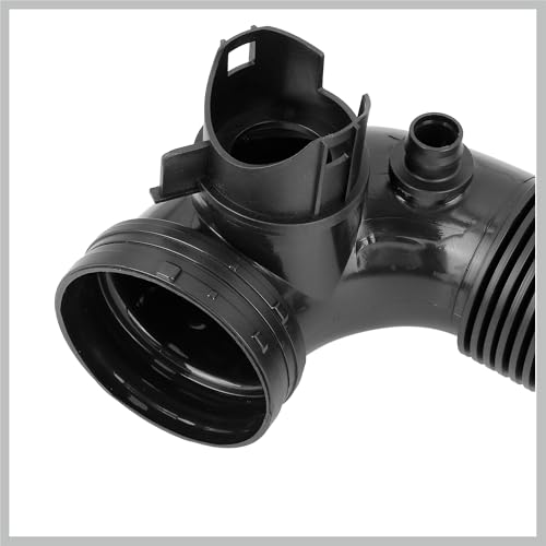 RATCHROLL 13717605638 Car Air Intake Hose Tube Black Durable Material Replacement Car Parts by RATCHROLL - Image 5