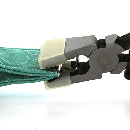 25 Sets - 1.25" (1.25 Inch) - Key Fob Hardware/Key Chain/Wristlet Sets With Split Rings/Key Rings #TOP7