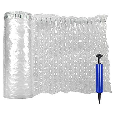 Innovative Haus Inflatable Bubble Cushioning Wrap Roll Cover