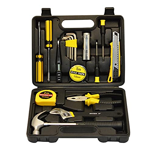 Kit de herramientas para reparación de autos miniatura 1