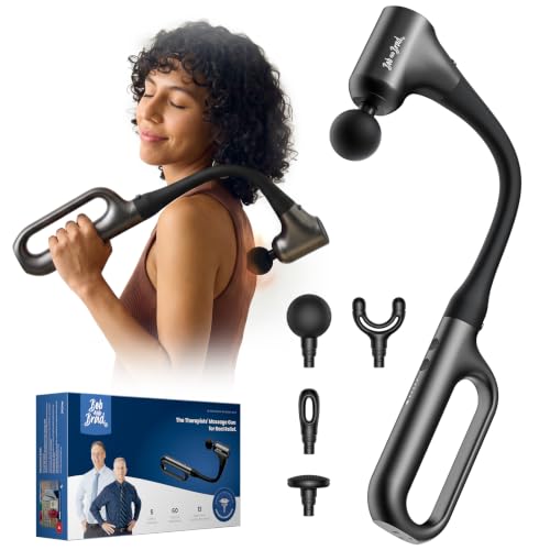 BOB AND BRAD L9 Long Handle Massage Gun