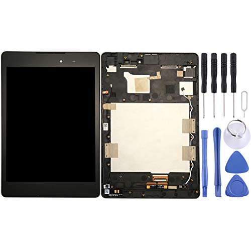 Réparer écran cassé ASUS Zenpad 3 8.0 Z581KL afficheur LCD avec cadre