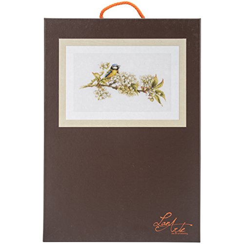 Lanarte, contati Punto Croce Kit, Cinciarelle