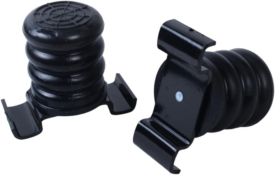 Rear Springs Helper Springs Replacement for 2013-2023 Toyota Hilux Tacoma Nissan Isuzu SSR-612-47