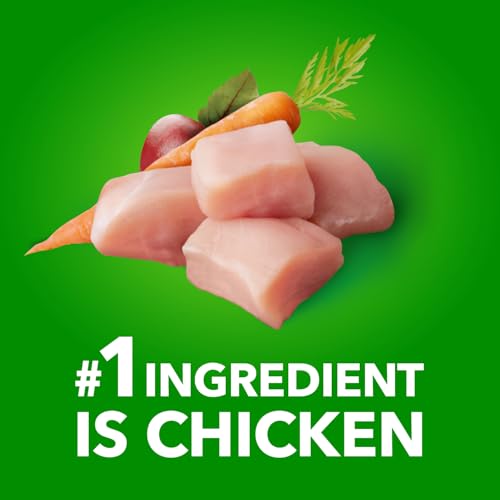 IAMS Proactive Health Adult Small Breed Dry Dog Food – Chicken & Whole Grain Recipe – 3.18KG (7LB) Bag image 2
