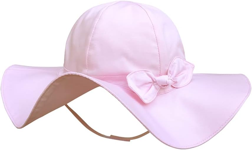 Kid Baby Summer Hat Baby Sun Hat Toddler Beach Hat Baby Bucket Hat