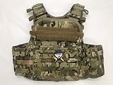 Condor Operator Plate Carrier Multicam