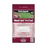 Fertilome (10928) Weed-Out Pro Turf 25-0-4 Broadleaf + Crabgrass, 26 lbs