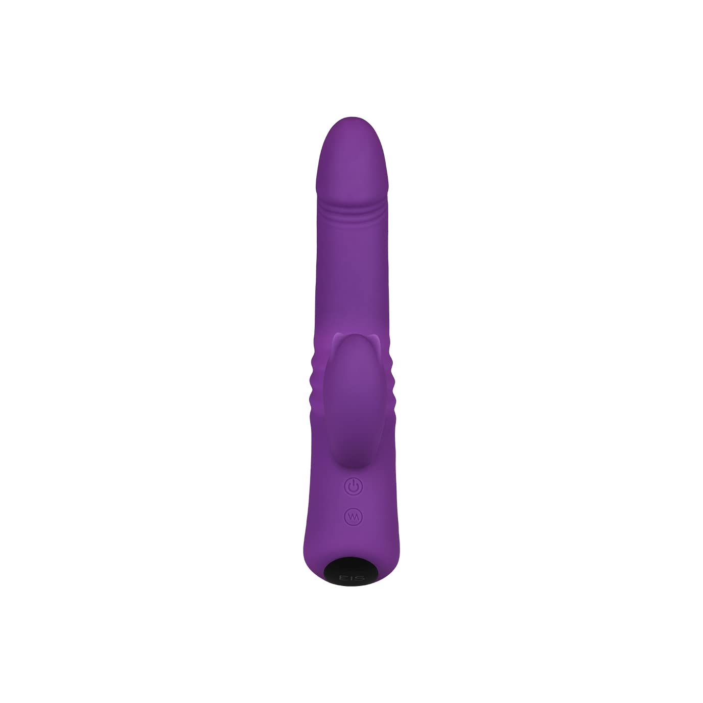 EIS | vibratore | rabbit stimolante | 22,5 cm | impermeabile | ricaricabile | silicone delicato sulla pelle