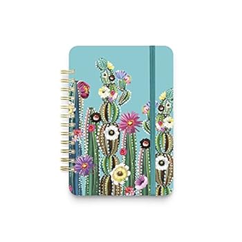 Orange Circle Studio Corporation, Desert Blossoms Do It All 2022 Planner