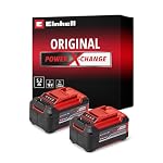 Einhell – Einhell Original Akku-Twinpack PXC 18 V 5,2 Ah