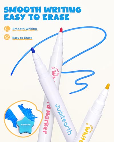 Preschool Learning Activities 54 Reusable Pages, Tracing Books for Kids Ages 3-5, Toddler Activities Busy Book, Handwriting Practice Kindergarten Workbooks, Educational Toys for 3 4 5 Year Old image 5