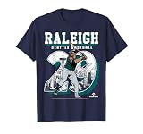 Cal Raleigh | Seattle MLB Baseball Players | MLBCRA201M T-Shirt