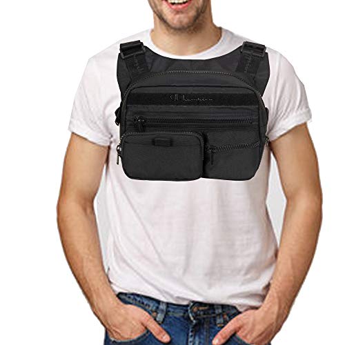 Champion Men's Techtility Shoulder Bag3