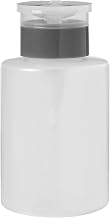 McKesson Alcohol Dispenser - Polyethylene with Locking Cap - Translucent, 9 oz, 4 3/4 in x 2 1/2 in, 1 Count