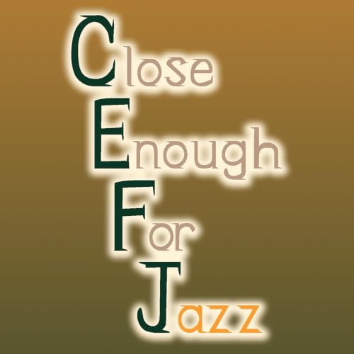 『Close Enough for Jazz』のカバーアート