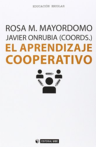 Portada de El aprendizaje cooperativo