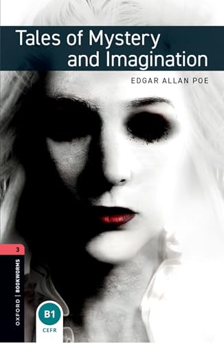 9780194620956 Tales of mystery & imagination. Oxford bookworms library. Livello 3. Con CD Audio formato MP3. Con espansione online