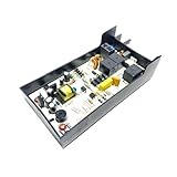 Exécution et stockage du programme : exécutez divers algorithmes et programmes de contrôle, stockez les codes de programme et les paramètres d'exécution, assurez-vous que la machine à café fonctionne selon le processus et les paramètres prédéfinis.