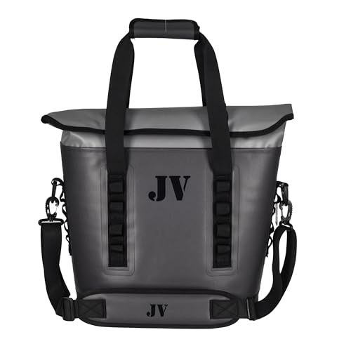 Shoulder Soft Coolers Leak Proof Freeze Insulation Cooler Tote Insulated Grocery Bag for Finishing, Trip, Car,Hunting,Camp, Beach,Outdoor Hiking by Jula Vance - Image 2