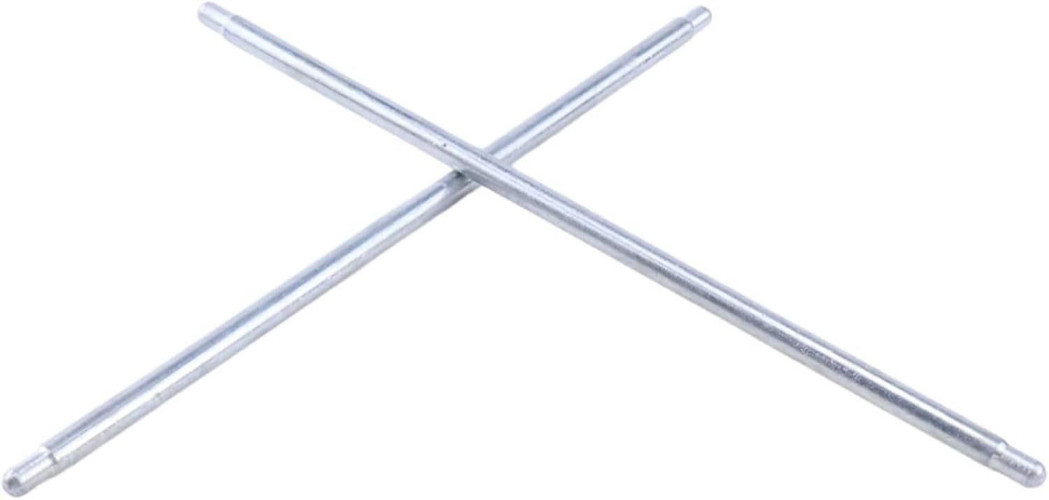 JZGRDN 4PCS Push Rod 13116-0725 Compatible with Kawasaki FS651V FX651V FS691V FX691 FX730V FS730V