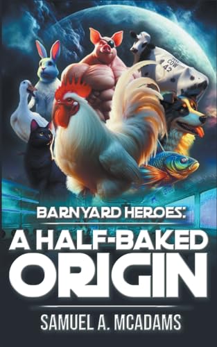 BarnYard Heroes: A Half-Baked Origin