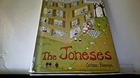 The Joneses 0397316445 Book Cover