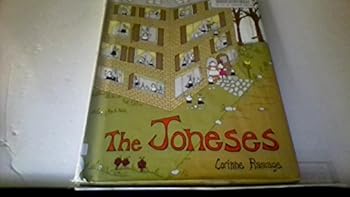 Hardcover The Joneses Book