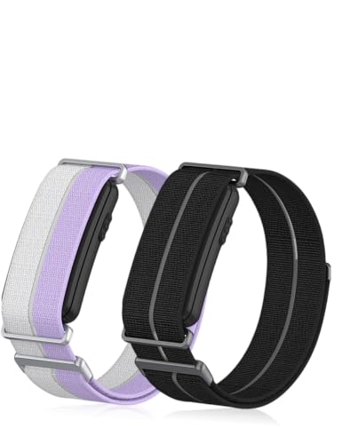 HUKWIMO For Garmin CIRQA �o���h �i�C������ ���^���o�b�N�� �y�� �ʋC�� �T�C�Y�����\ | �y�₩�ȃi�C�����f�� × �������^���p�[�c�ŁA�t�B�b�g�����ׂ����������₷�������o���h