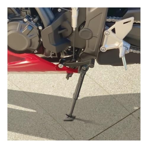 Verstellbarer Motorrad-Ständer Seitenständer Unterstützung Für CBR650R 2019–2024 Für CB650R 2019–2025 Für CBR650F Für CB650F 2014–2018 Unterstützung