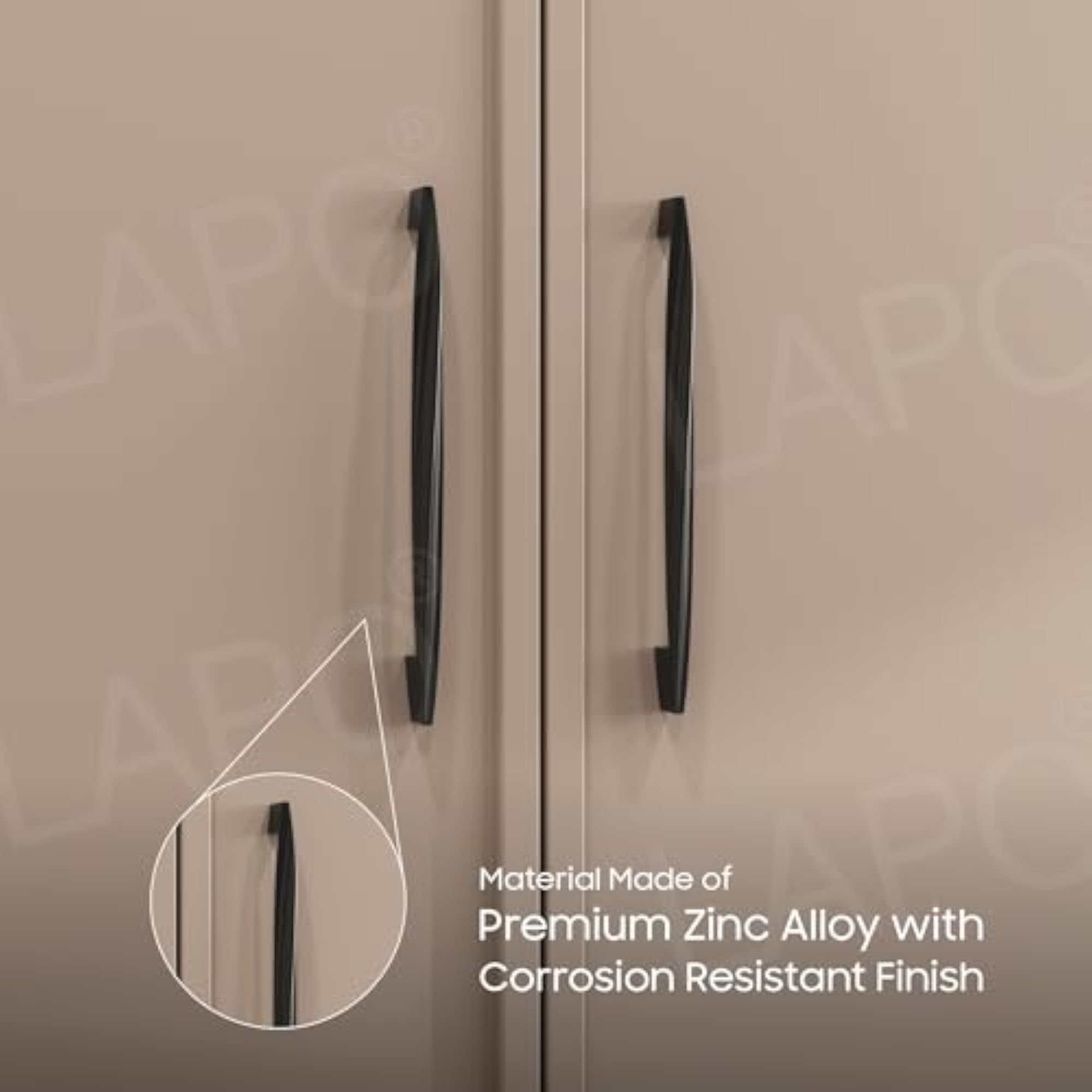 3 Piece 12 Inch Drawer Handle for Kitchen Cabinets