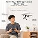 Imagen de Wusvive Kit de Avión de Papel RC con Control Remoto con Giroscopio Juguetes