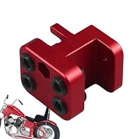 KIMISS Ketten-Nietwerkzeug Für Motorrad & ATV – Für 520/525/530 Ketten – Aus Stahl & Aluminium, Schwarz