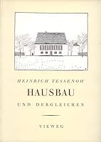 Hausbau Und Dergleichen: Mit Einem Vorwort Von Julius Posener 352808717X Book Cover