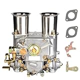 Les passages d'huile et d'air internes ont été optimisés pour assurer un débit de carburant et une prise d'air fluides, ce qui contribue à améliorer la réactivité du moteur et la réponse de l'accélérateur.