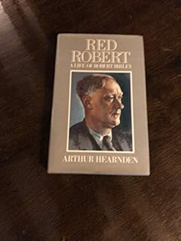 Hardcover Red Robert: The Life of Robert Birley Book