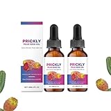 Aceite de semilla de higo de cactus orgánico prensado en frío, ingredientes naturales, reafirmante, antienvejecimiento, contra arrugas y ojeras, aceite facial para cara, cuerpo, cabello, aceite de