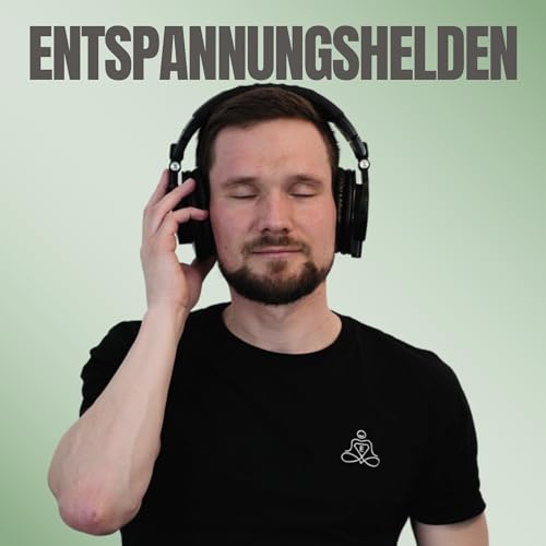 Entspannungshelden - einschlafen, meditieren, entspannen Titelbild