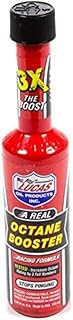 Lucas Oil Products LUC10930 Octane Booster, 5.25 fl. oz, 1 Pack
