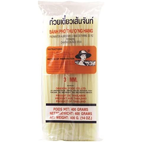 FARMER - Reisnudeln 3 Mm Cover