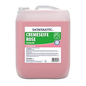 Skintastic Cremeseife Rosa 10 Liter