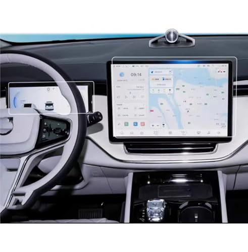 Film protecteur pour Volvo EM90 2024 : protégez votre écran en voyage