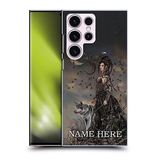 Coque dure Samsung S23 Ultra personnalisée avec l'art gothique de Nene Thomas