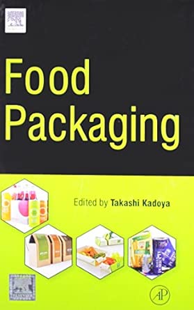 Food Packaging,, 1 Editon book cover