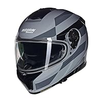 Amazon | NOLAN(ノーラン) バイク ヘルメット フルフェイス N80-8