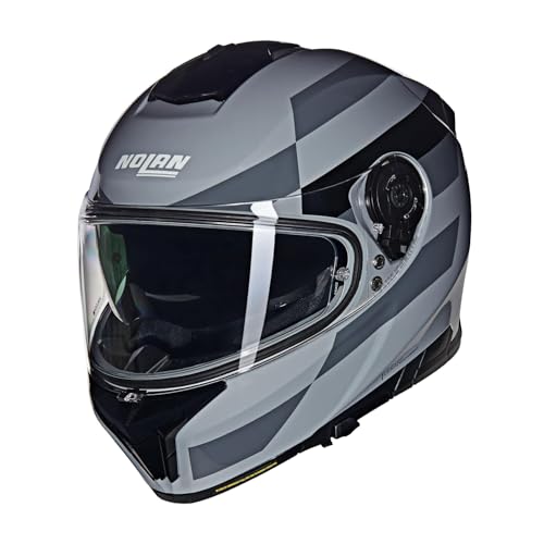 Amazon | NOLAN(ノーラン) バイク ヘルメット フルフェイス N80-8