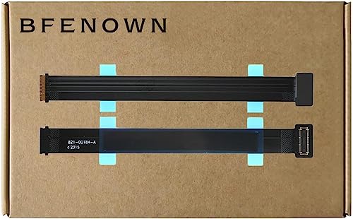 Bfenown Replacement Trackpad Touchpad Flex Cable for MacBook Pro Retina 13.3 INCH A1502 MF839 MF840 MF841 Early 2015 923-00518 821-00184-A
