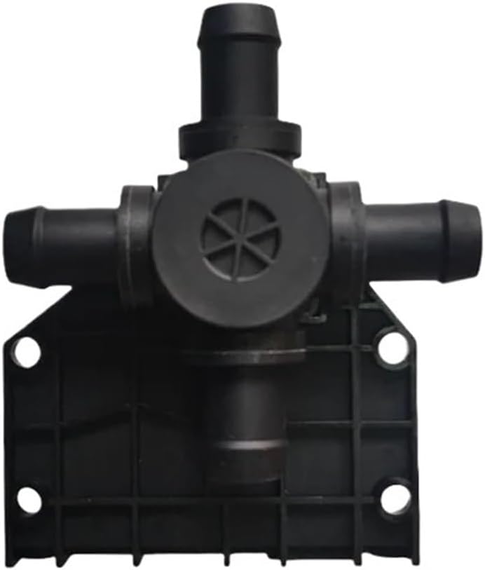 Compatible With Tesla Auto Parts Model S/Model X Heater Control Valve Heater Valve 4 Valve 6007370-00-F(For Model S)