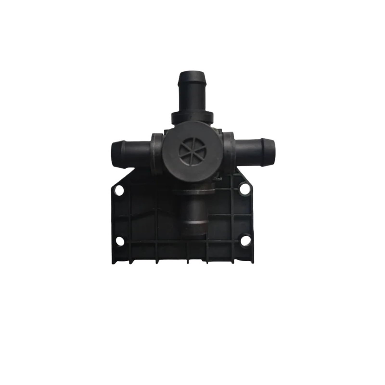 Kompatybilny z zaworem sterującym ogrzewaniem Tesla Auto Parts Model S/Model X, zawór grzewczy 4 zawory 6007370-00-F(dla modelu X)